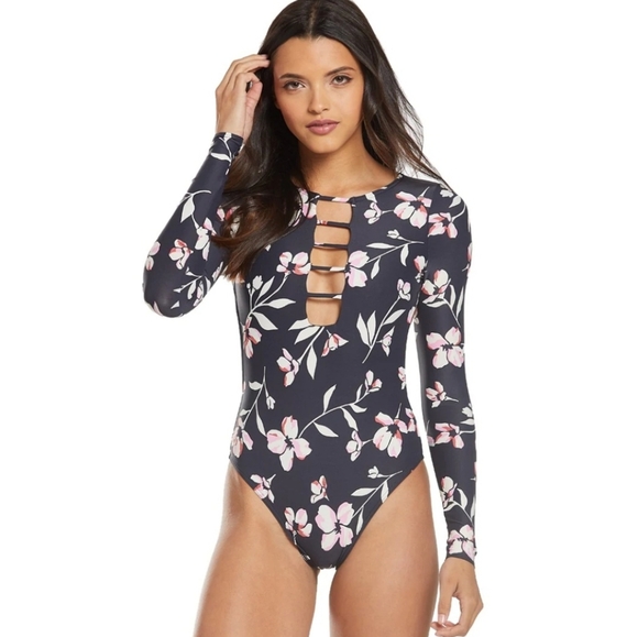 billabong long sleeve swim